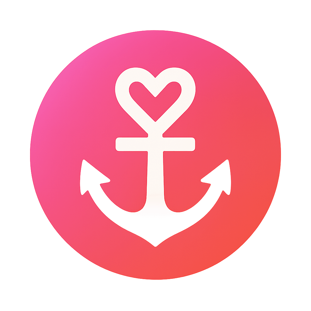 CruiseHookups cruise social logo